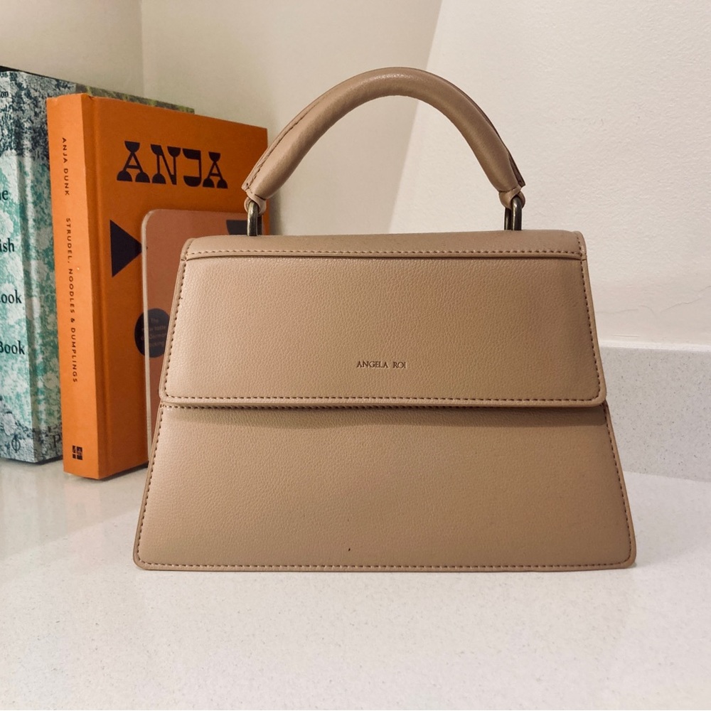 Angela Roi Hamilton Satchel